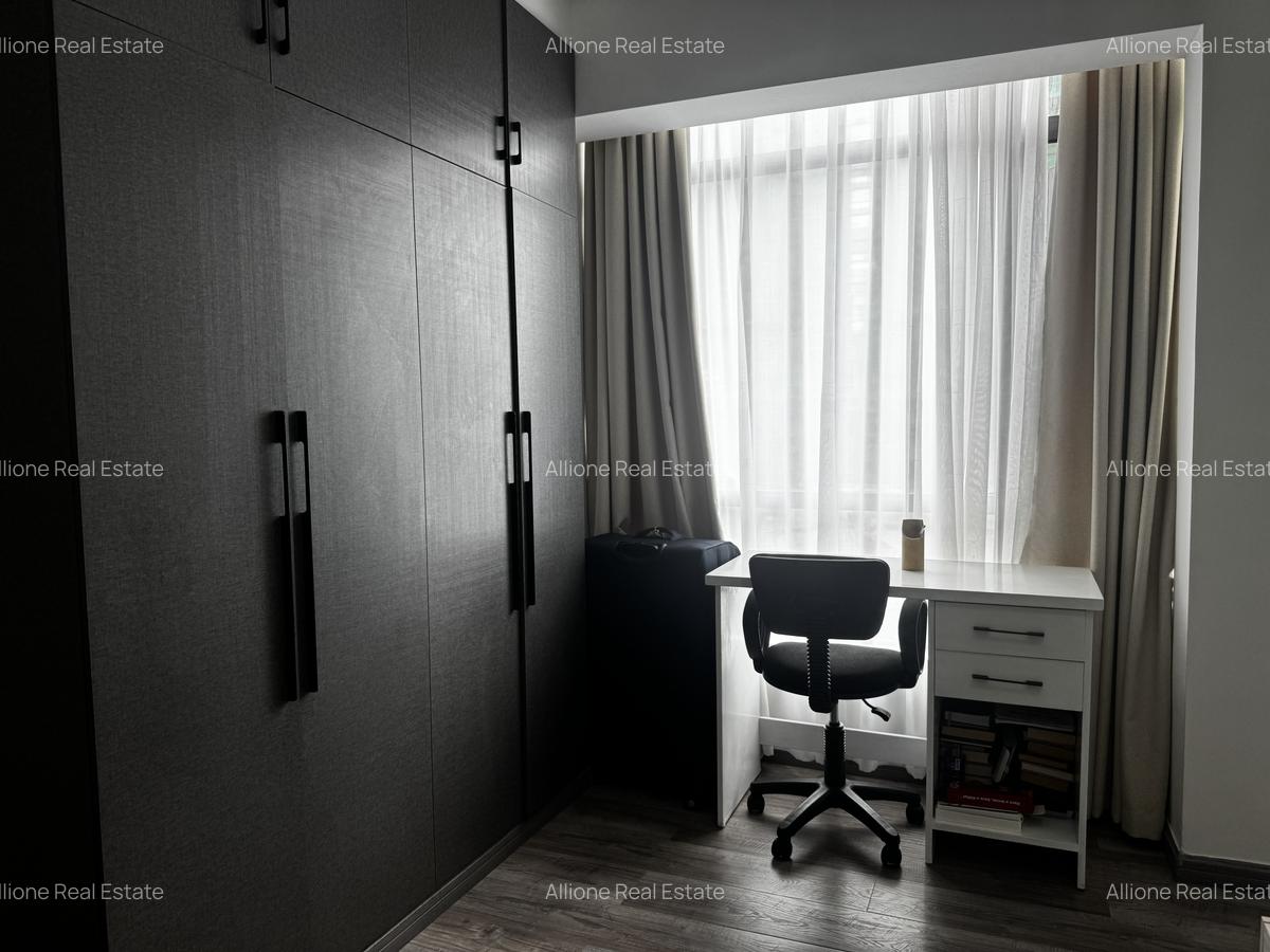 Furnished 3 Bed Apartment with Swimming Pool at Othaya Road - 13