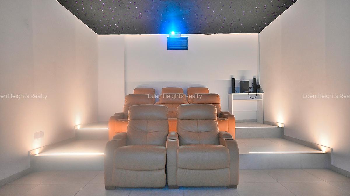 4 Bed Apartment with En Suite in Kilimani - 16