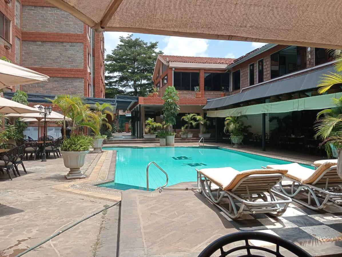 Furnished 1 Bed Apartment with Swimming Pool in Westlands Area - 3