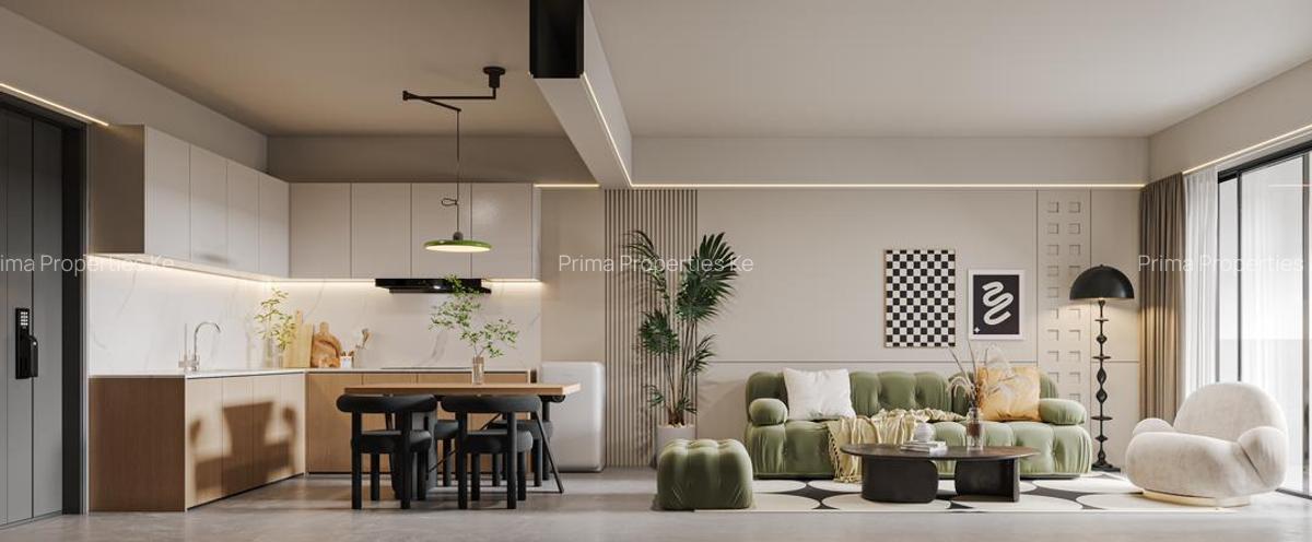 2 Bed Apartment with En Suite at Wood Avenue - 6