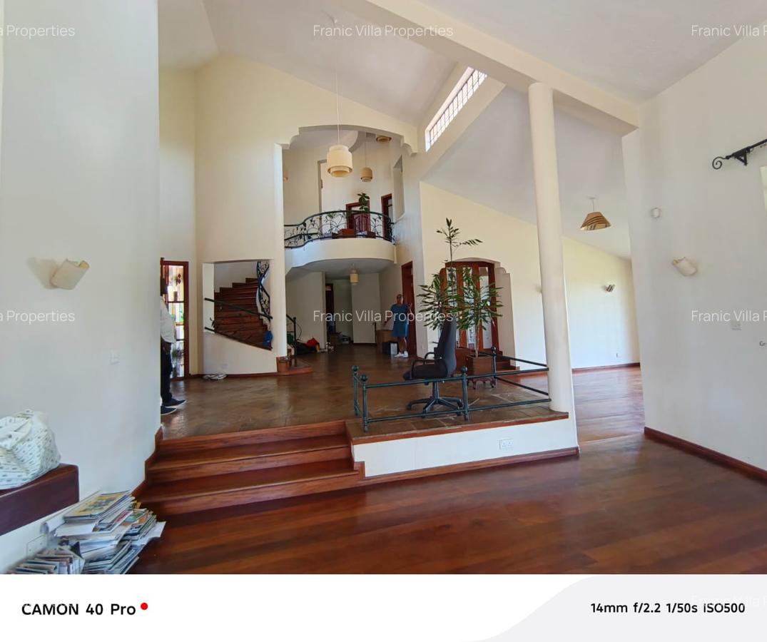 4 Bed House with En Suite at Runda - 13