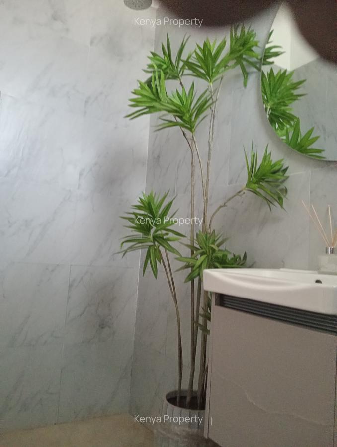 Studio Apartment with Swimming Pool at Lower Kabete Road - 4