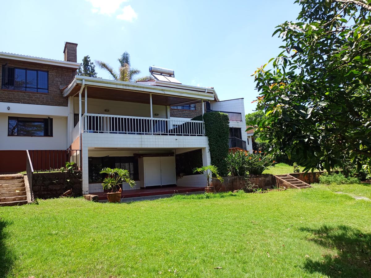 5 Bed House with En Suite in Gigiri - 20