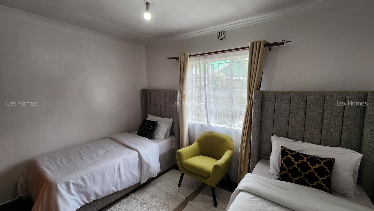 3 Bed House with En Suite at Nkoroi - 10