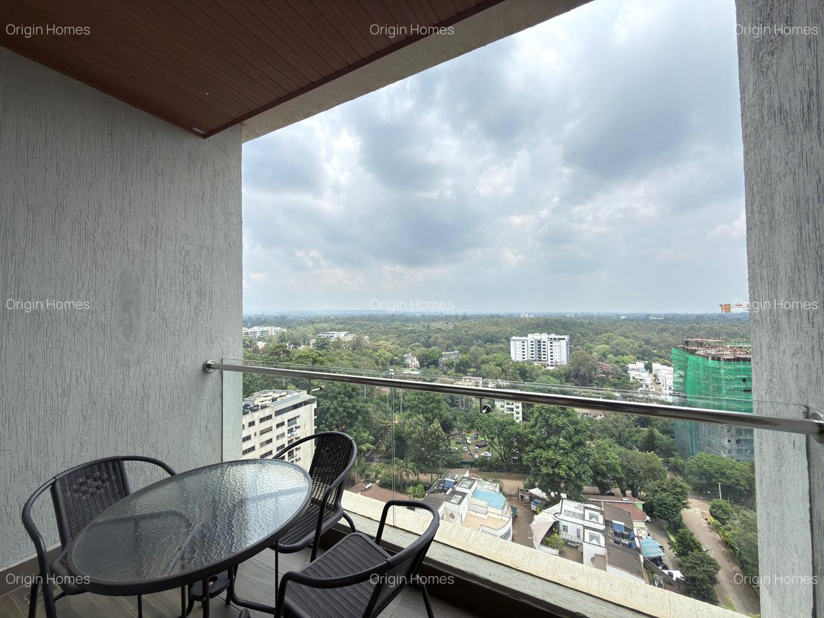 Furnished 2 Bed Apartment with En Suite at General Mathenge Road - 7