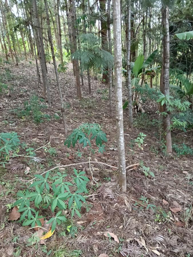 1.0 ac Land at Chuka-Meru Rd. - 2