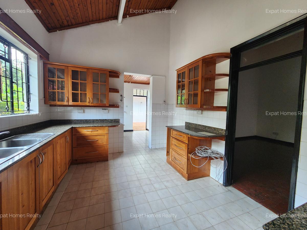 4 Bed Townhouse with Staff Quarters in Lavington - 7