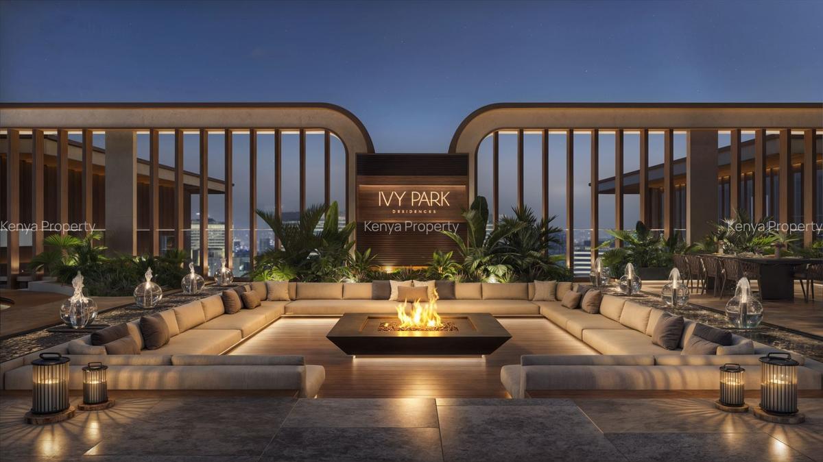 2 Bed Apartment with Swimming Pool at Kirichwa Road - 17