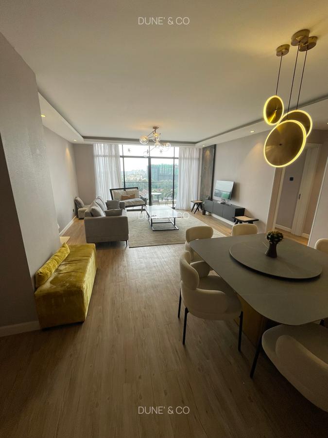 Serviced 3 Bed Apartment with En Suite in Westlands Area - 3