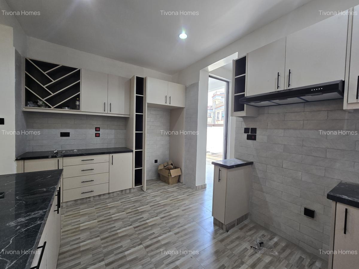 4 Bed House with Staff Quarters in Membley - 9