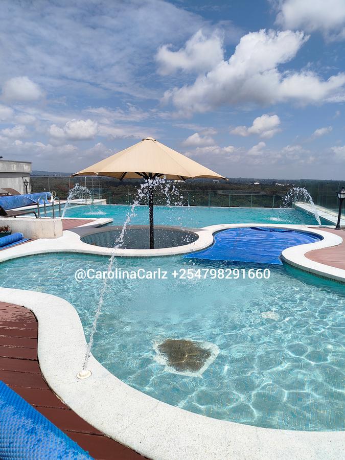 2 Bed Apartment with En Suite at General Mathenge Road Off Peponi Road - 3