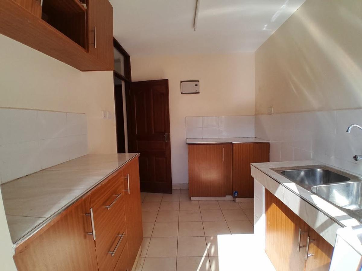 3 Bed House with Garden in Langata - 4