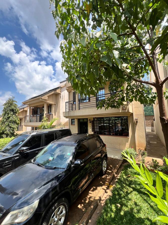 3 Bed Townhouse with En Suite in Kiambu Road - 2