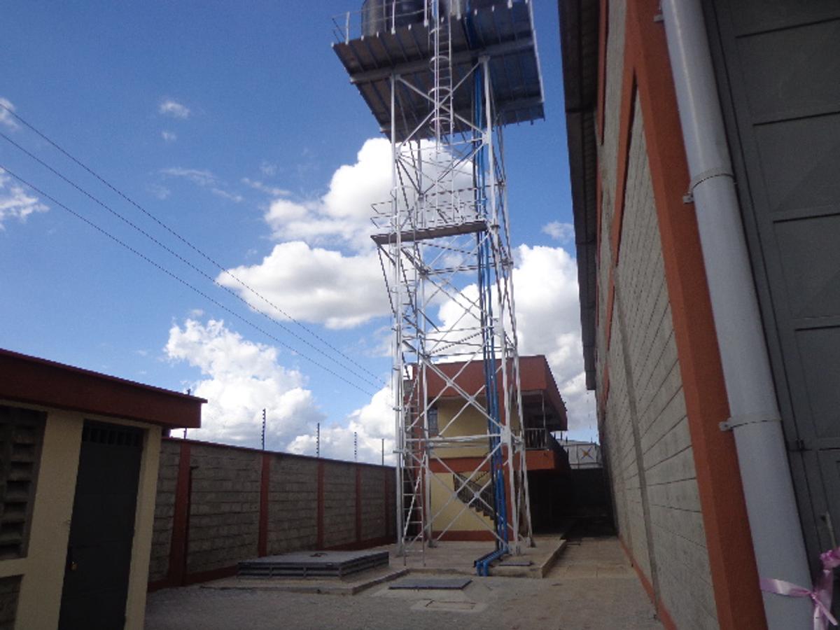 8,200 ft² Warehouse with Service Charge Included in Juja - 10