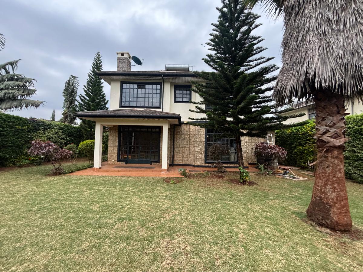 4 Bed Villa with En Suite in Kiambu Road - 18