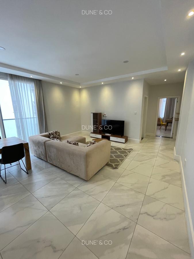 Serviced 1 Bed Apartment with En Suite in Westlands Area - 3