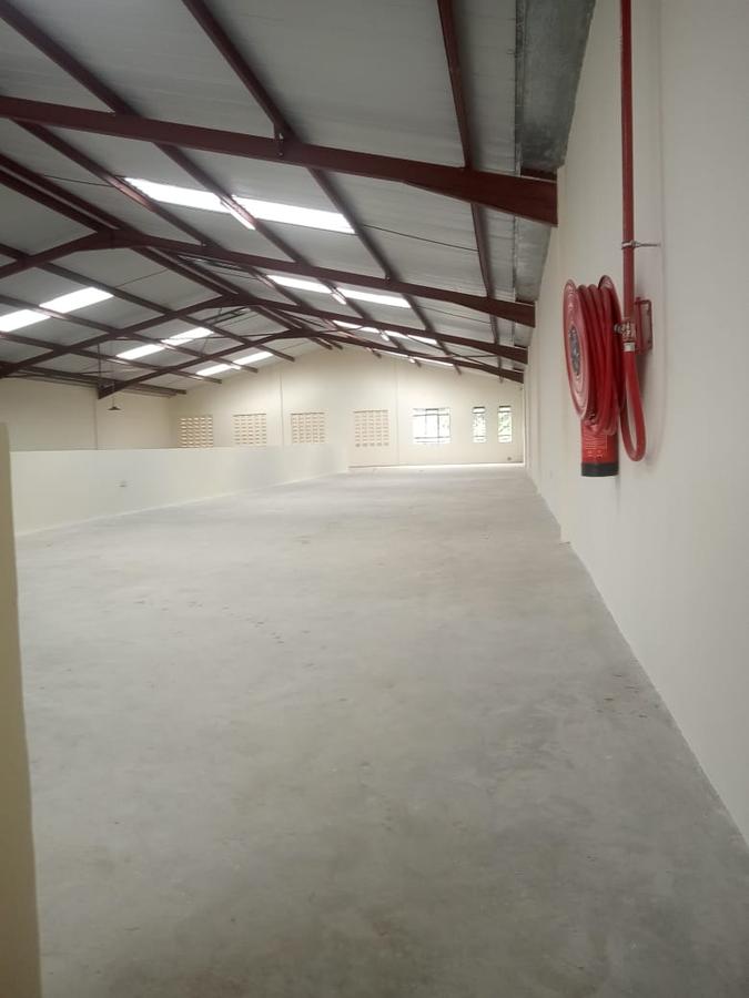 7,530 ft² Warehouse with Backup Generator at Thika Road - 4