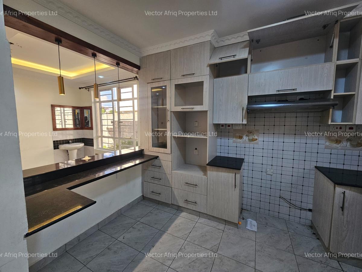 4 Bed House with En Suite in Kitengela - 7