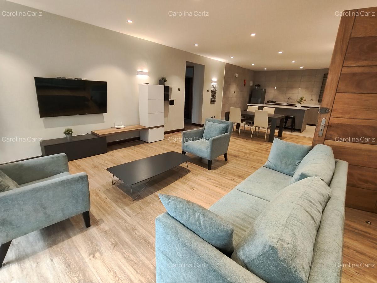 Furnished 2 Bed Apartment with En Suite at Off Redhill Link Road - 20