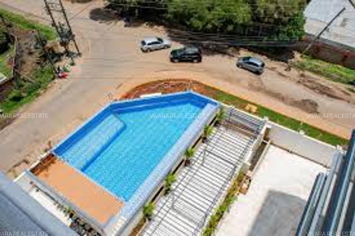 2 Bed Apartment with En Suite in Kilimani - 6