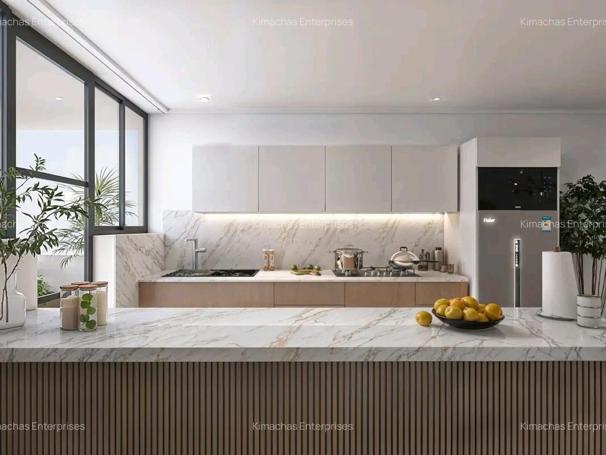 Studio Apartment with En Suite at Mwamba Drive - 8