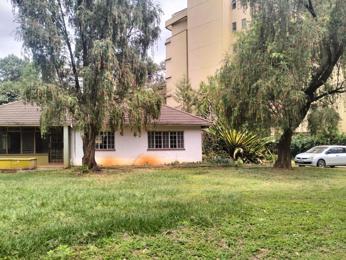 0.5 ac Commercial Property with Service Charge Included in Kileleshwa - 5