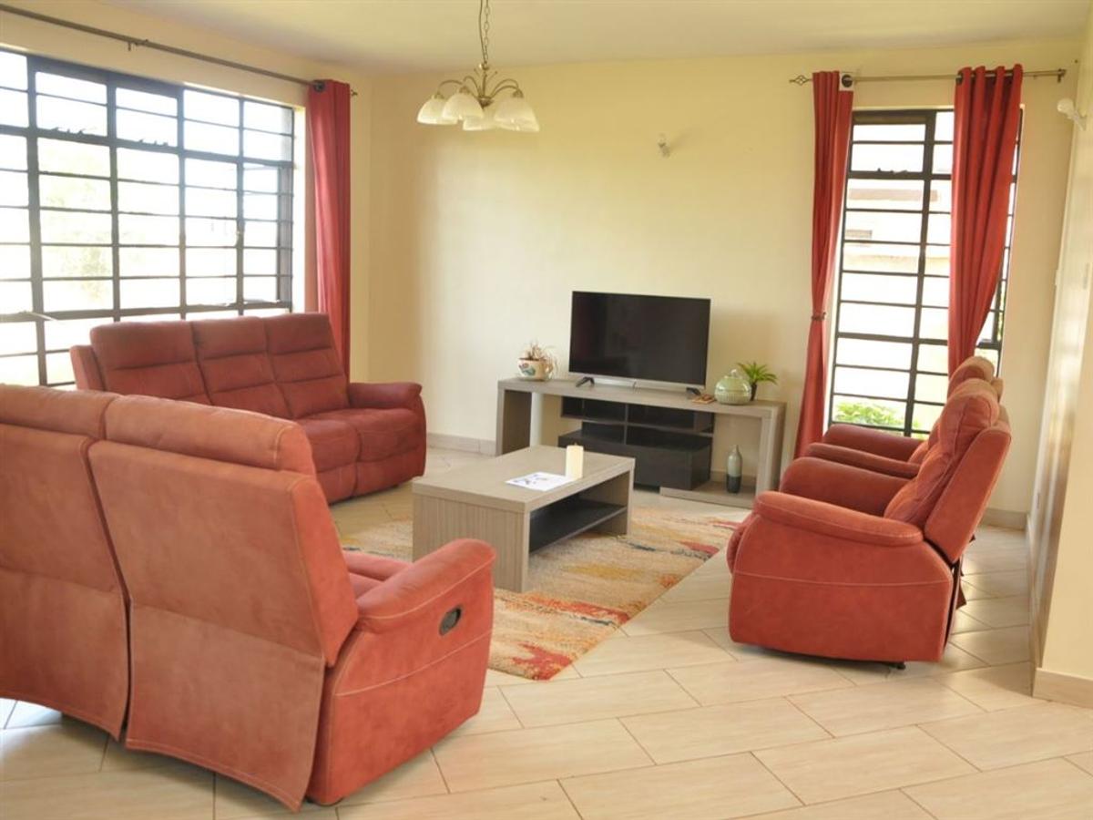 4 Bed House with En Suite in Kiambu Road - 2