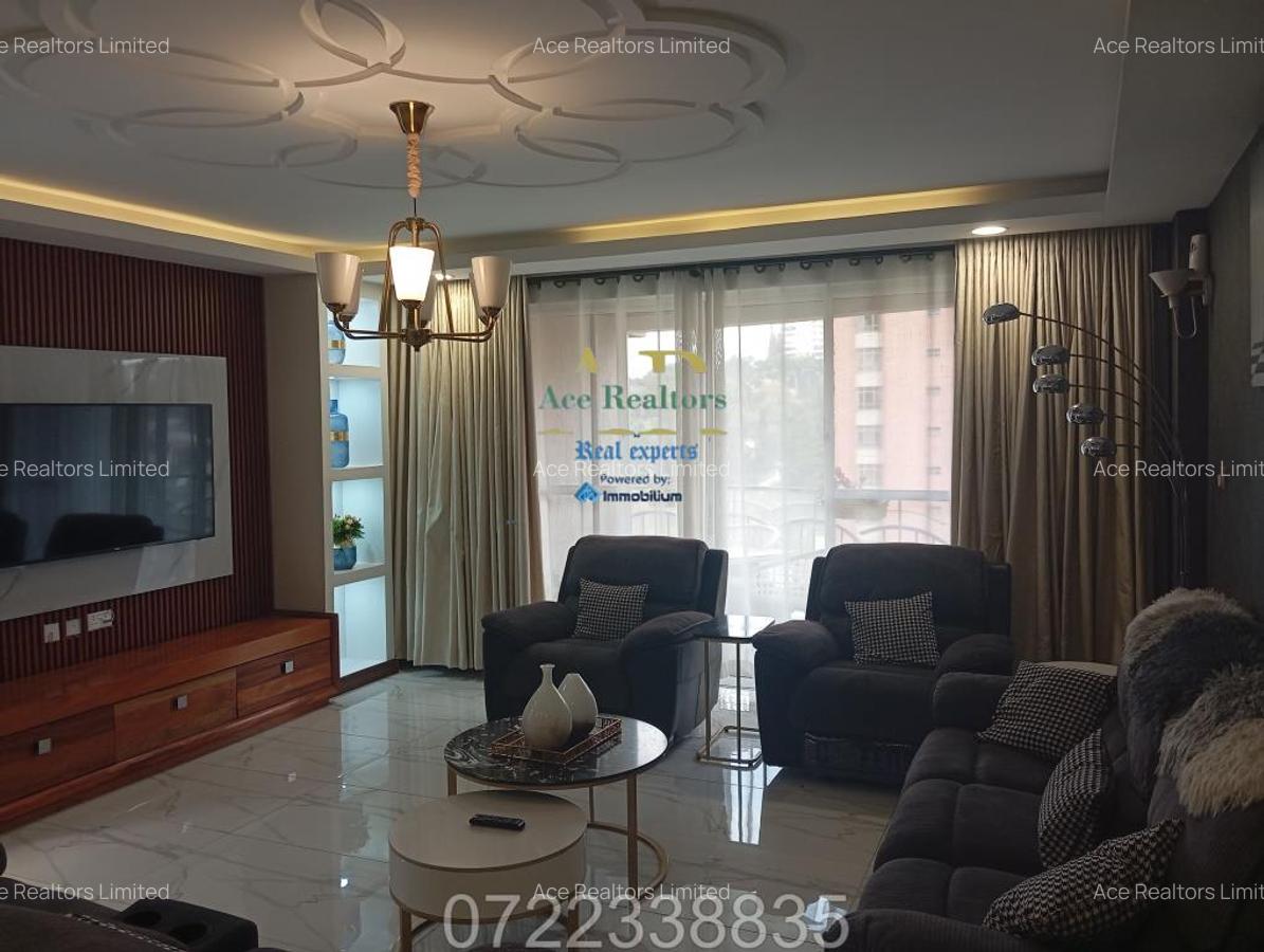 4 Bed Apartment with En Suite at Valley Arcade Lavington Nairobi - 20