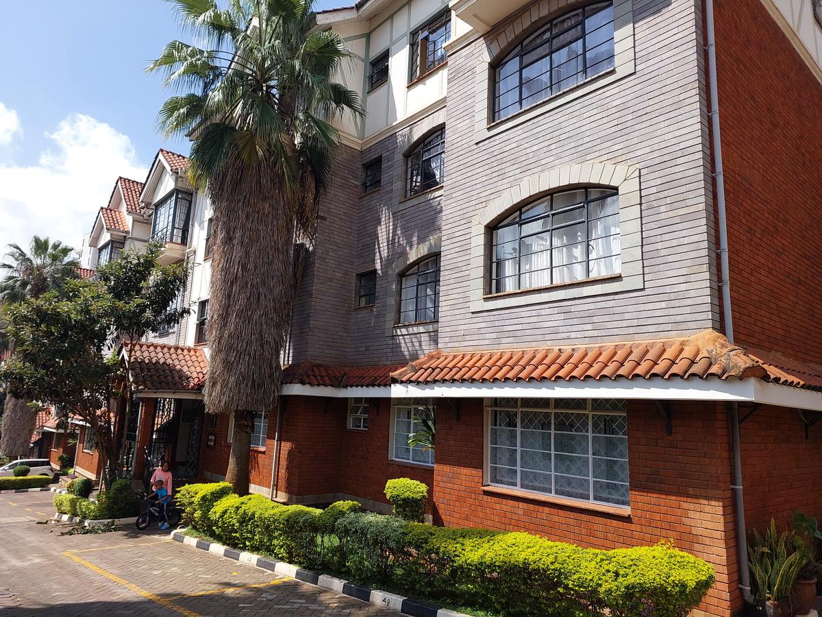 4 Bed Apartment with Borehole at Riverside Drive - 3