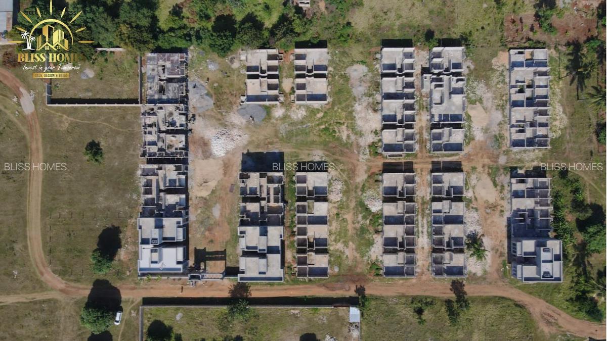 4 Bed Townhouse with En Suite at Mtwapa - 3