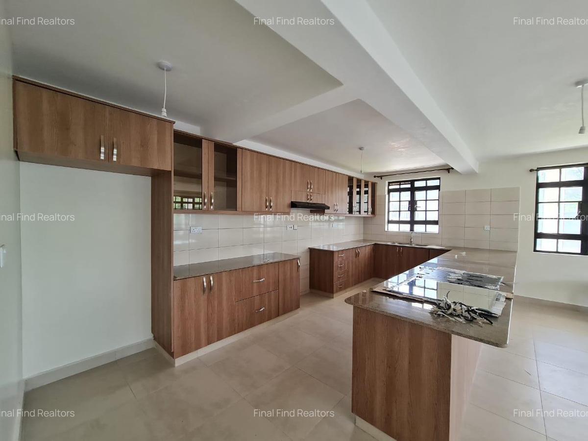 2 Bed Apartment with Backup Generator in Kitisuru - 18