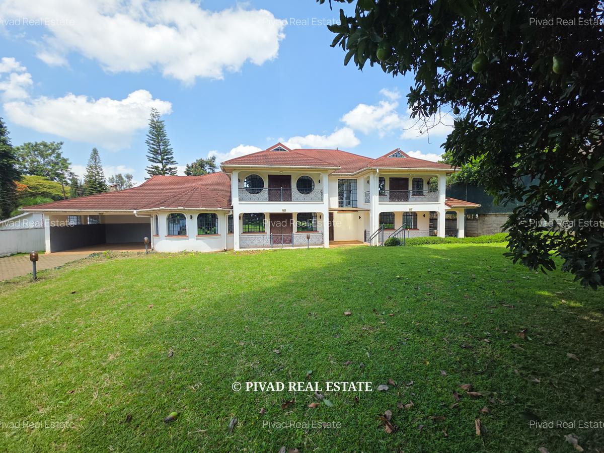 5 Bed House with Garden in Runda - 1