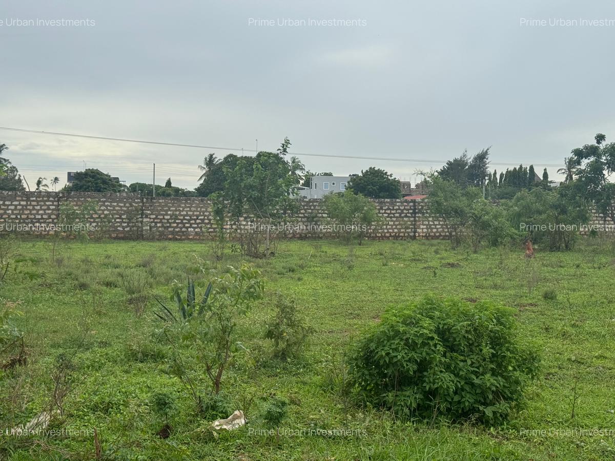 Land in Mtwapa - 13