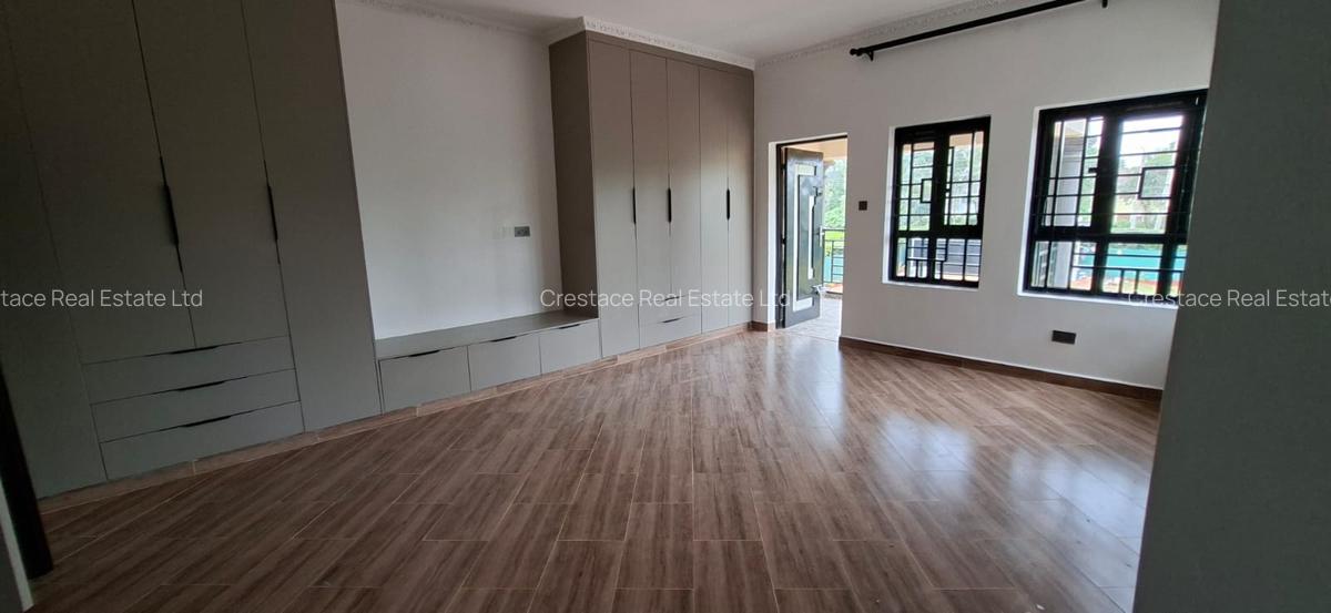 4 Bed House with En Suite in Karen - 9