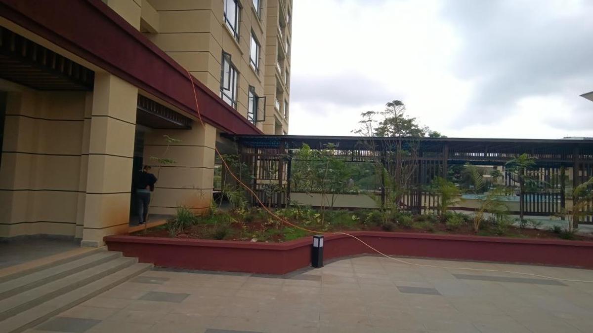 Studio Apartment with En Suite at Off - Lenana Road Kilimani - 14