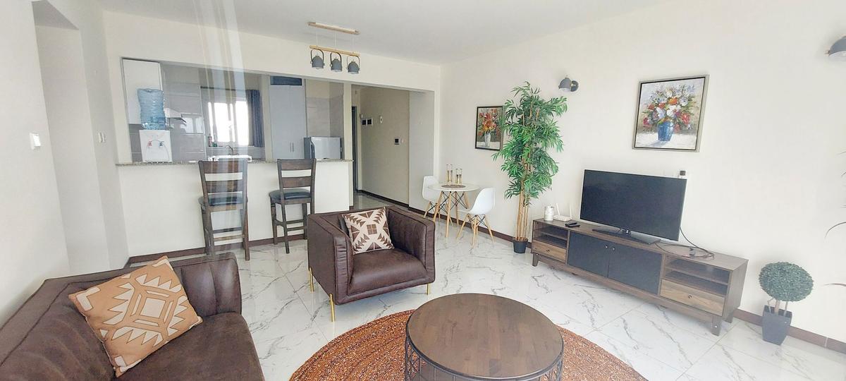 1 Bed Apartment with En Suite in Kileleshwa - 3