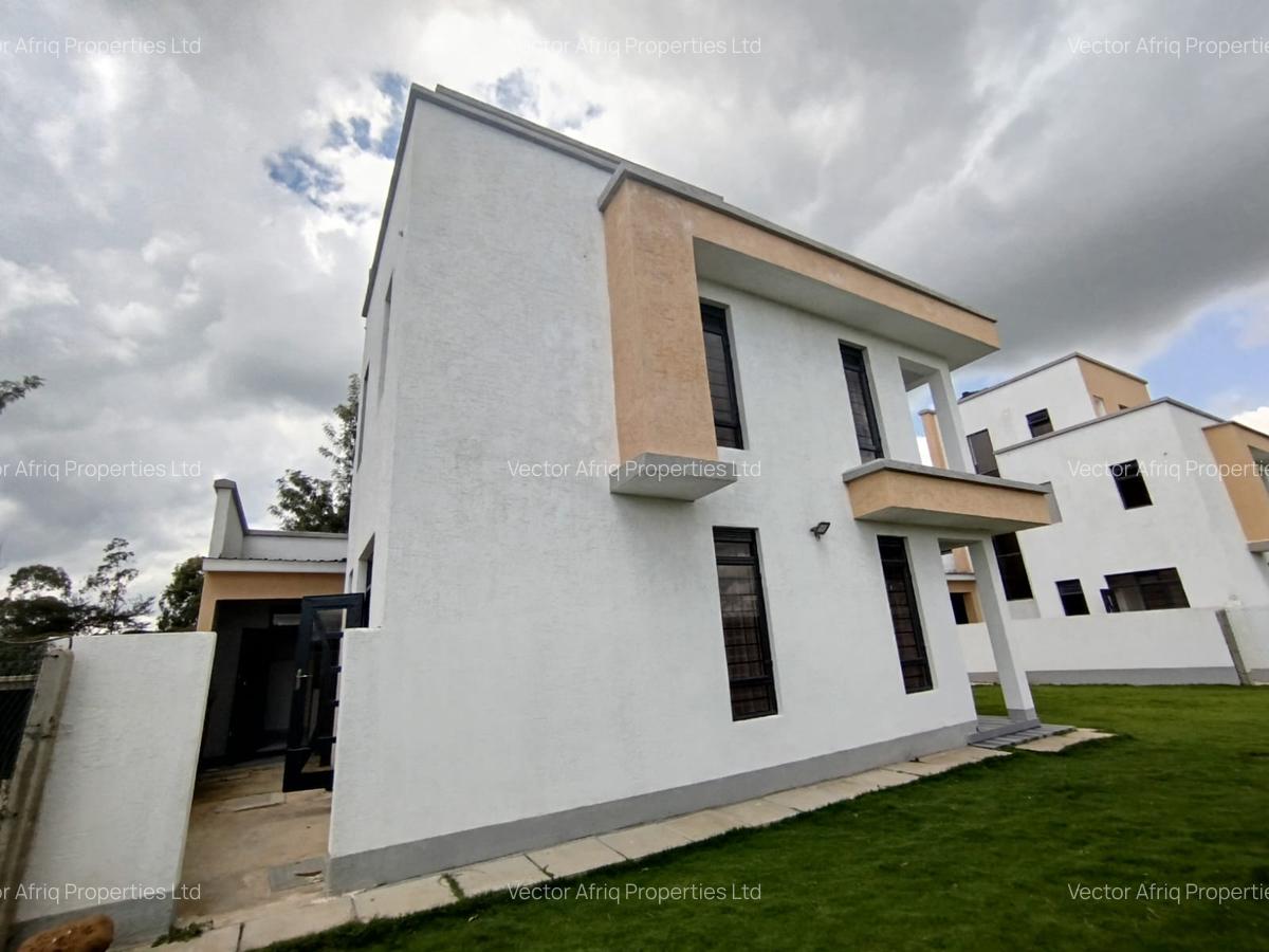 3 Bed House with En Suite in Ongata Rongai - 11