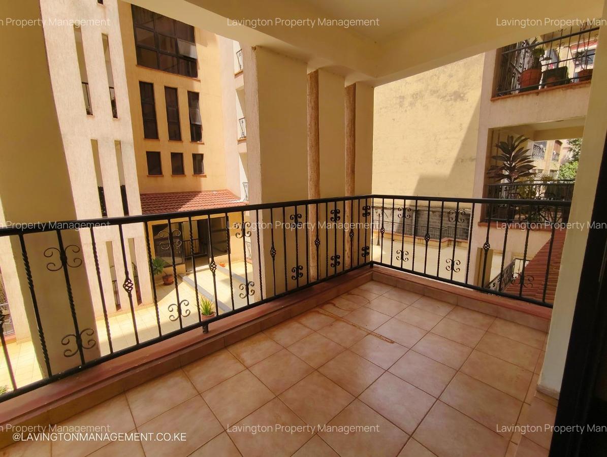2 Bed Apartment with En Suite at Kilimani - 5