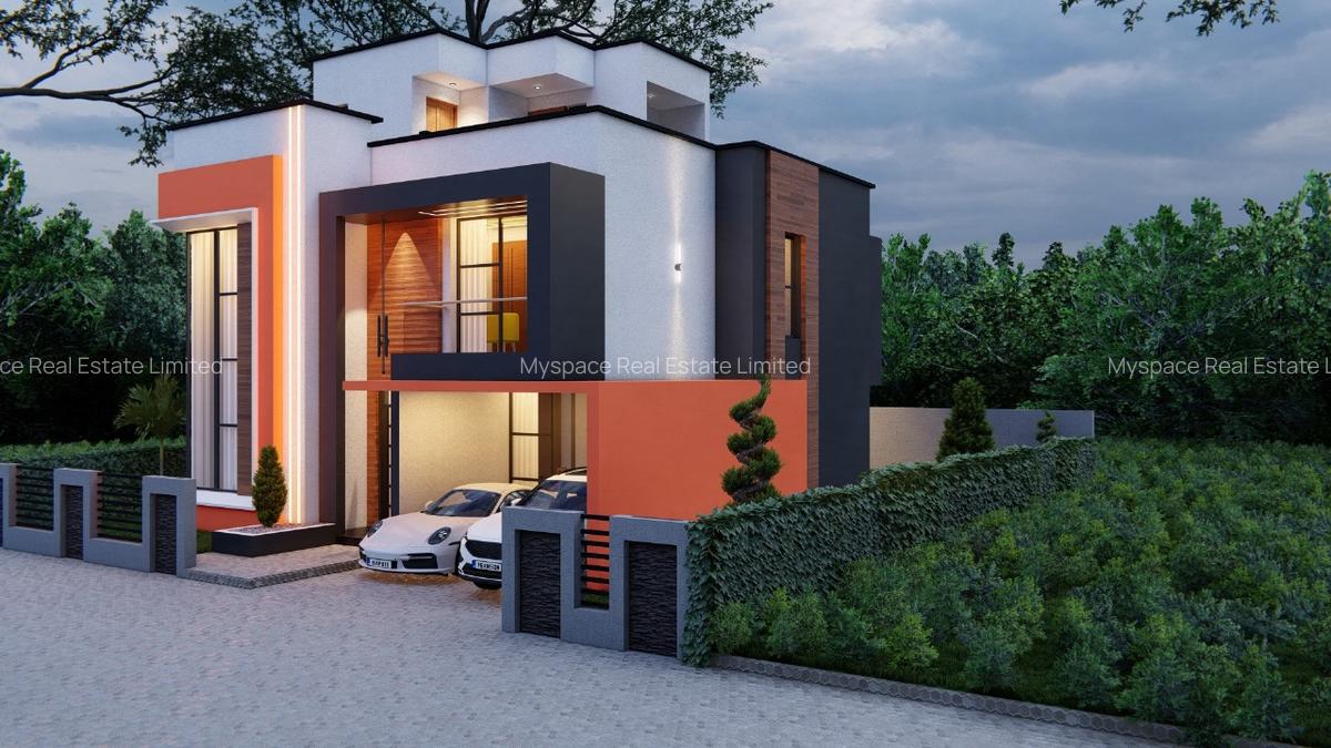 5 Bed Villa with En Suite in Kikuyu Town - 1