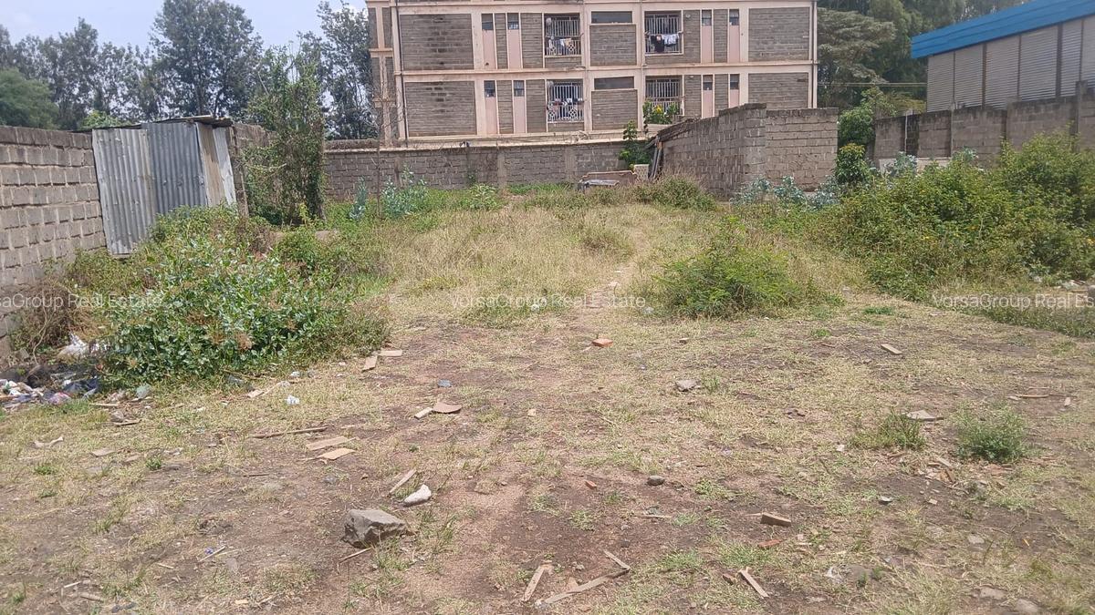 0.125 ac Land at Ongata Rongai - 1