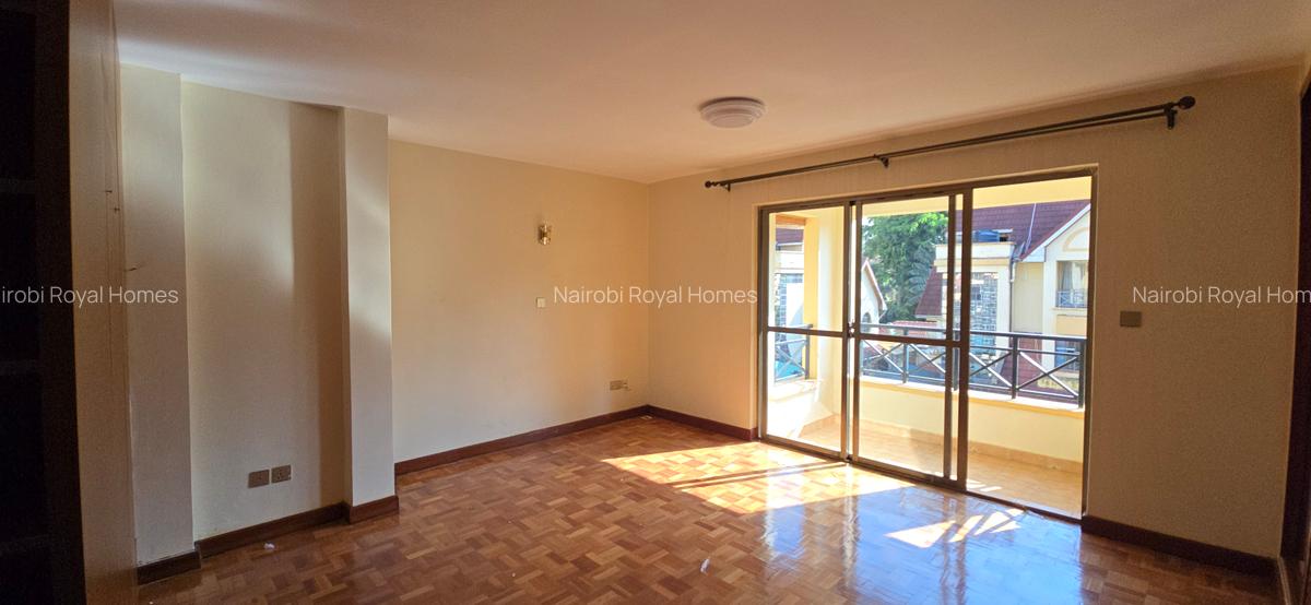 5 Bed Townhouse with En Suite at Kaputei Garden - 9