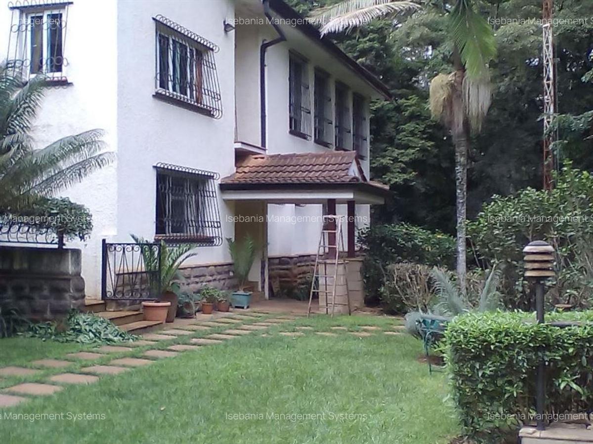 4 Bed House with En Suite at Muthaiga Road - 3