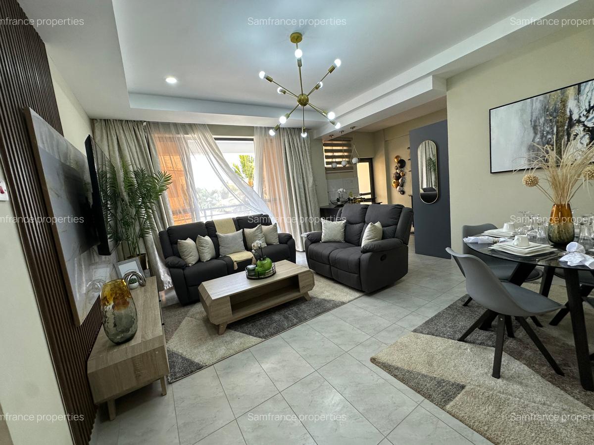 2 Bed Apartment with En Suite at 1 St Avanue - 11