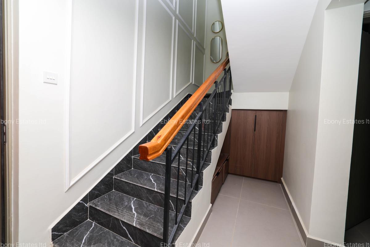 4 Bed Townhouse with En Suite at Kimalat -Enkasiti - 8
