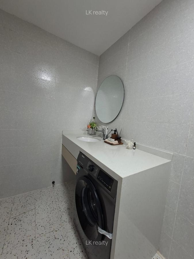 Furnished 1 Bed Apartment with Swimming Pool at Mogotio - 4