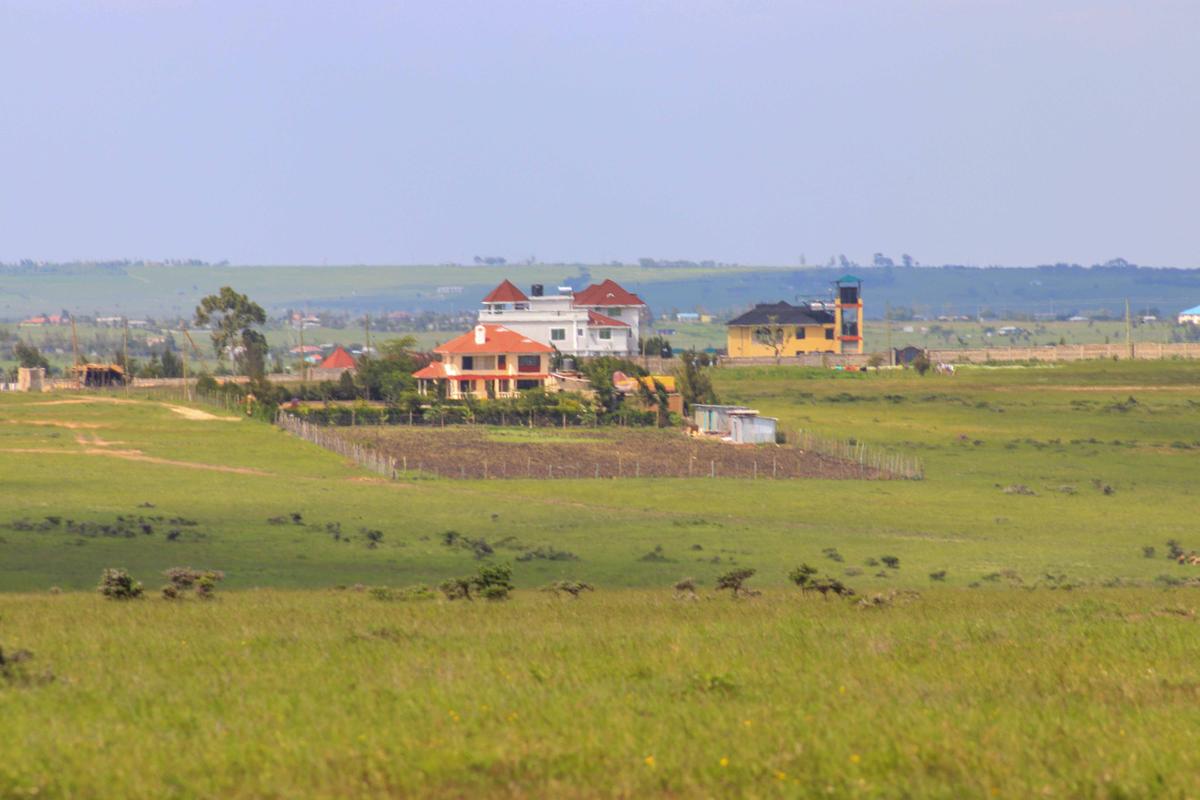 0.045 ac residential land at isinya