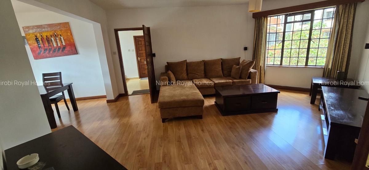 Furnished 3 Bed Apartment with En Suite at Lower Kabete Road - 15