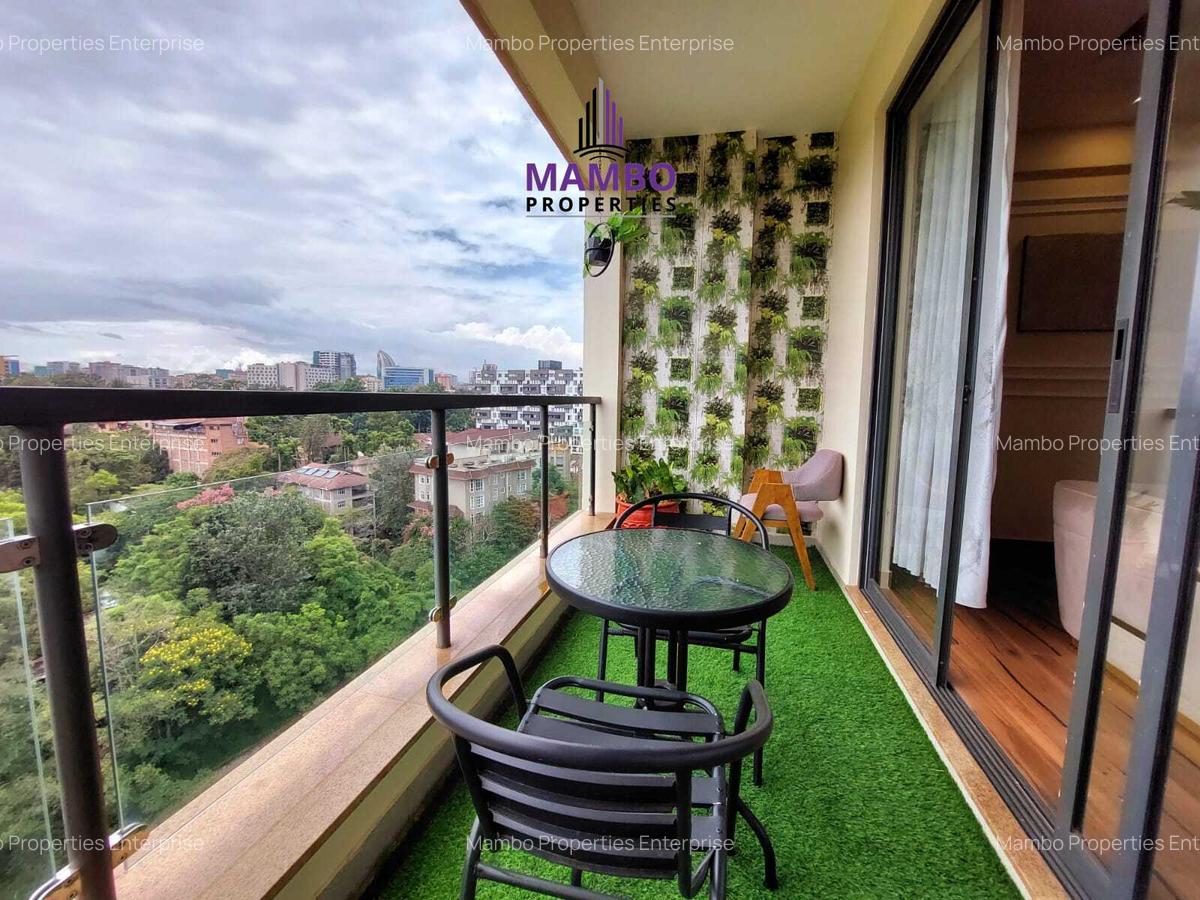 Serviced 2 Bed Apartment with En Suite at Near Arboretum Forest - 11