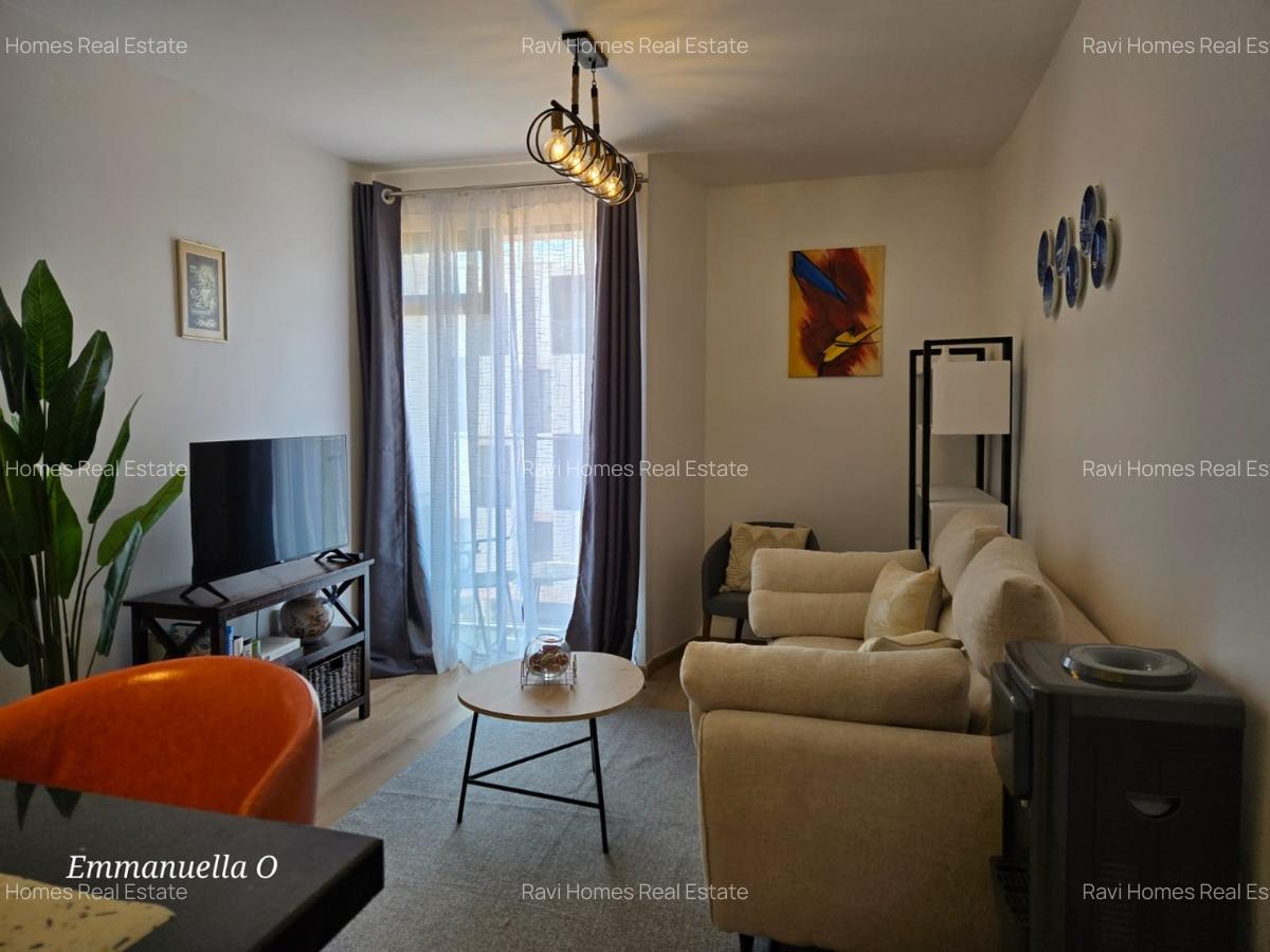 1 Bed Apartment with Swimming Pool at Kamiti Road - 12