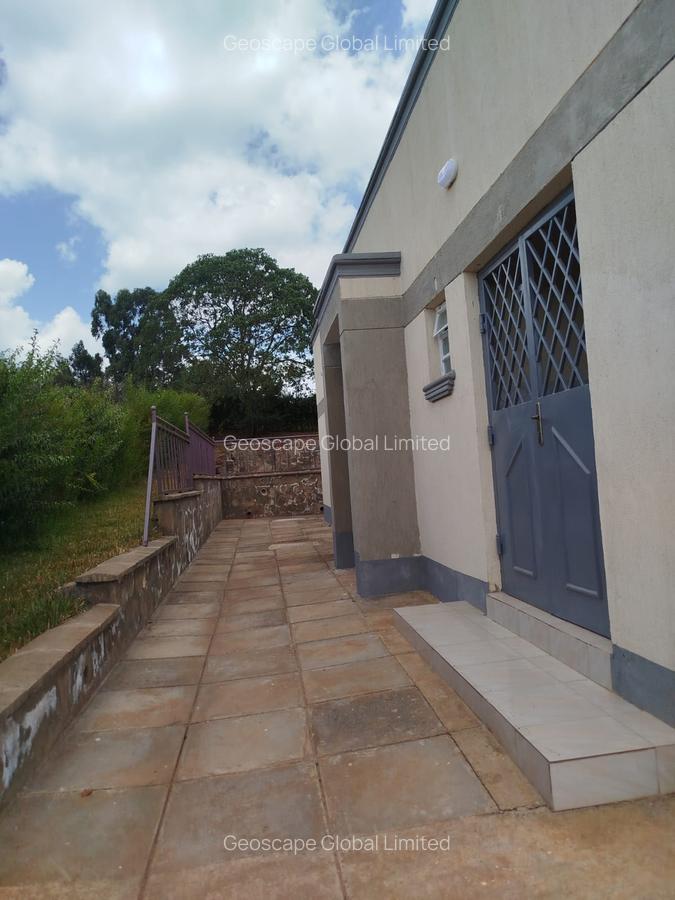 4 Bed House with En Suite in Tigoni - 2